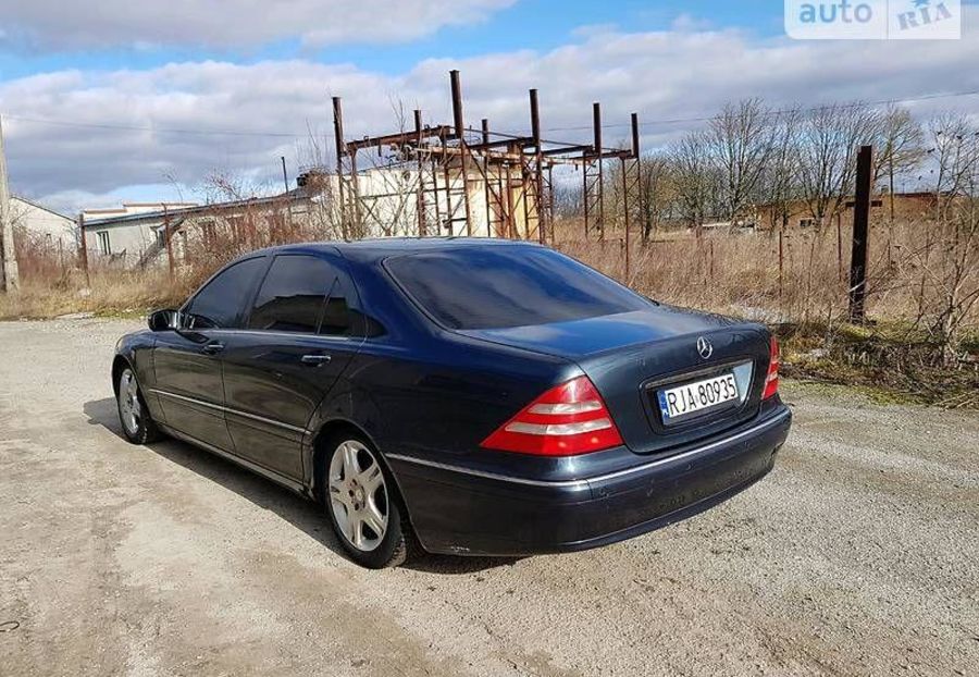 Продам Mercedes-Benz S 320 Long 2000 года в г. Теребовля, Тернопольская область