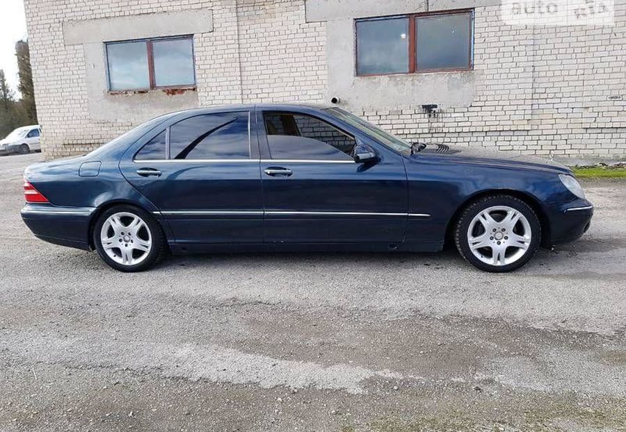 Продам Mercedes-Benz S 320 Long 2000 года в г. Теребовля, Тернопольская область