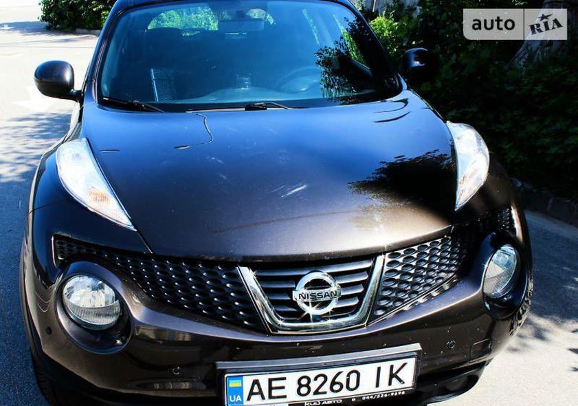 Продам Nissan Juke 2011 года в Киеве