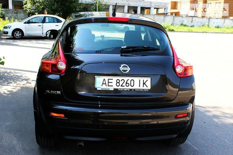 Продам Nissan Juke 2011 года в Киеве