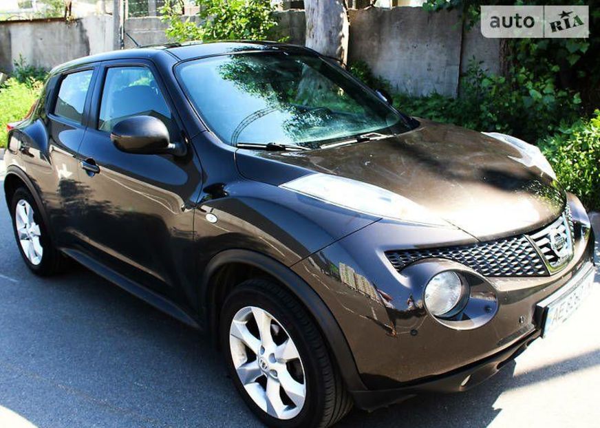 Продам Nissan Juke 2011 года в Киеве