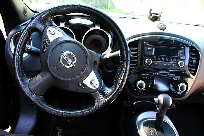 Продам Nissan Juke 2011 года в Киеве