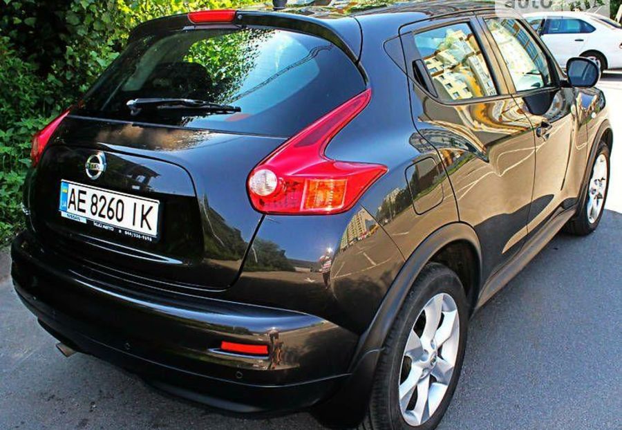 Продам Nissan Juke 2011 года в Киеве