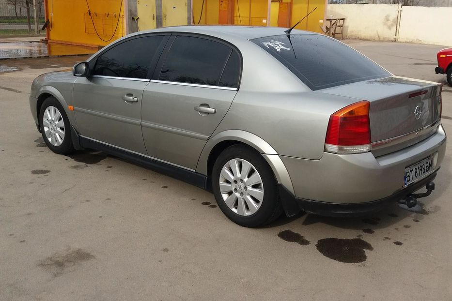 Продам Opel Vectra C 2003 года в г. Новая Каховка, Херсонская область