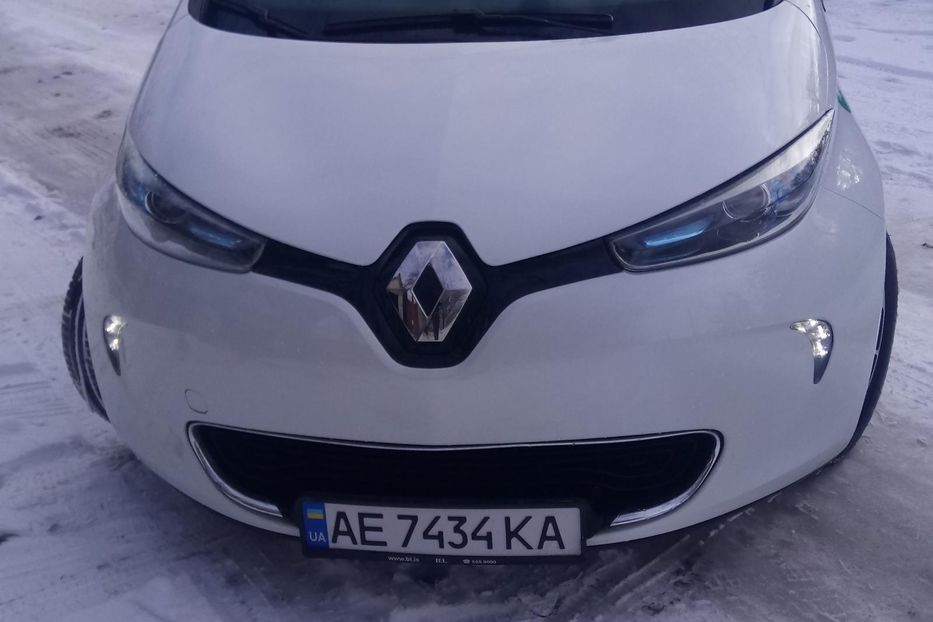 Продам Renault Zoe INTENS 41kWt 2017 2017 года в г. Каменское, Днепропетровская область
