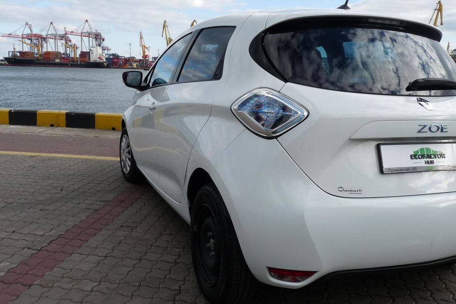 Продам Renault Zoe ZE 2014 года в Одессе