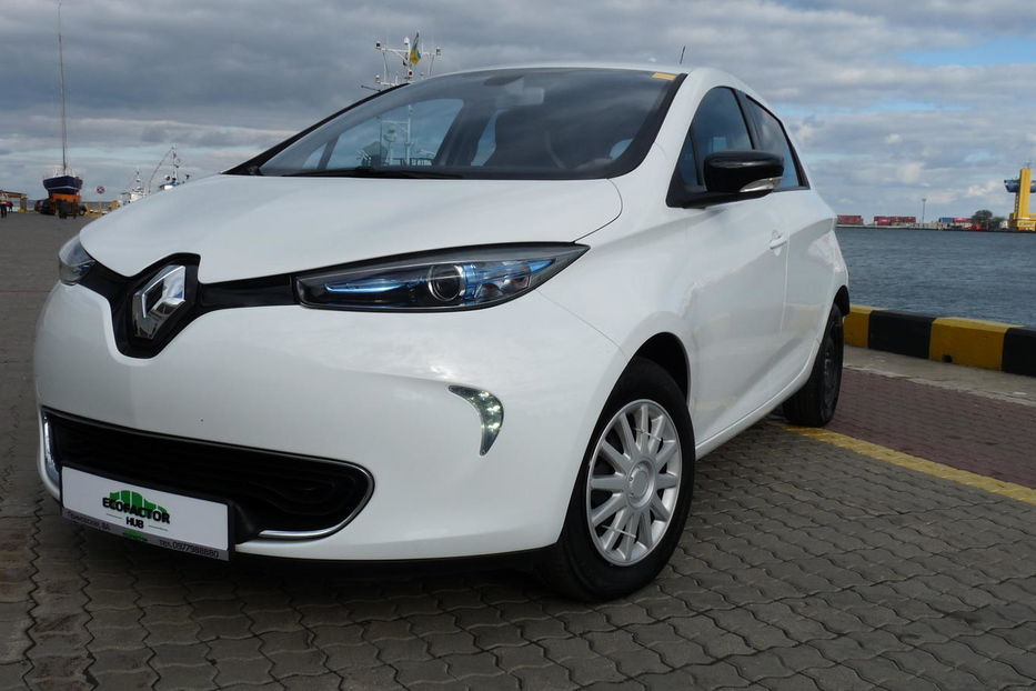 Продам Renault Zoe ZE 2014 года в Одессе