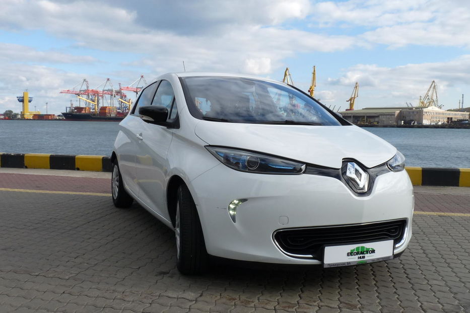 Продам Renault Zoe ZE 2014 года в Одессе