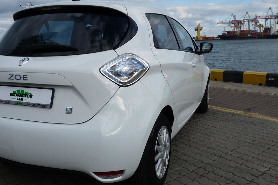 Продам Renault Zoe ZE 2014 года в Одессе