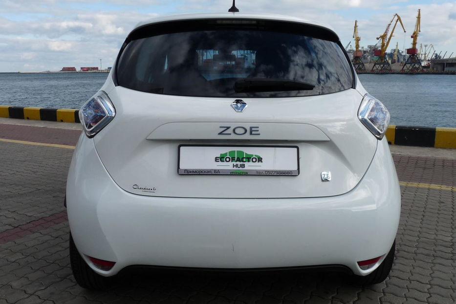 Продам Renault Zoe ZE 2014 года в Одессе