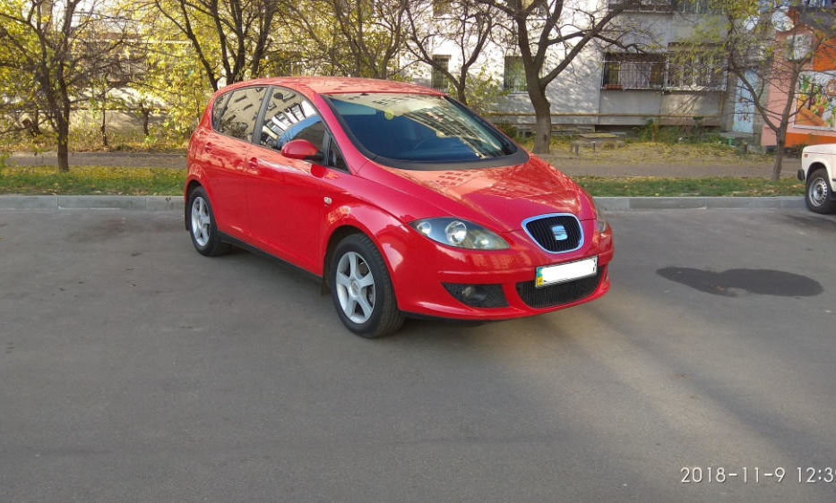 Продам Seat Altea FR-150л.с 2006 года в Киеве