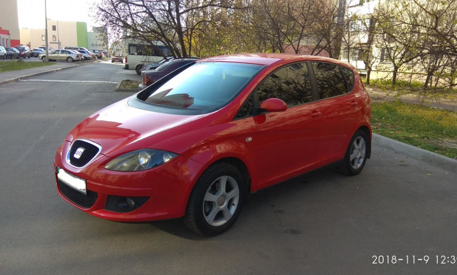 Продам Seat Altea FR-150л.с 2006 года в Киеве