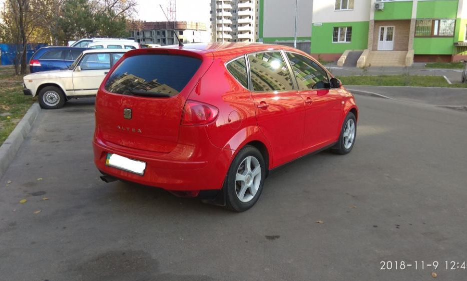 Продам Seat Altea FR-150л.с 2006 года в Киеве