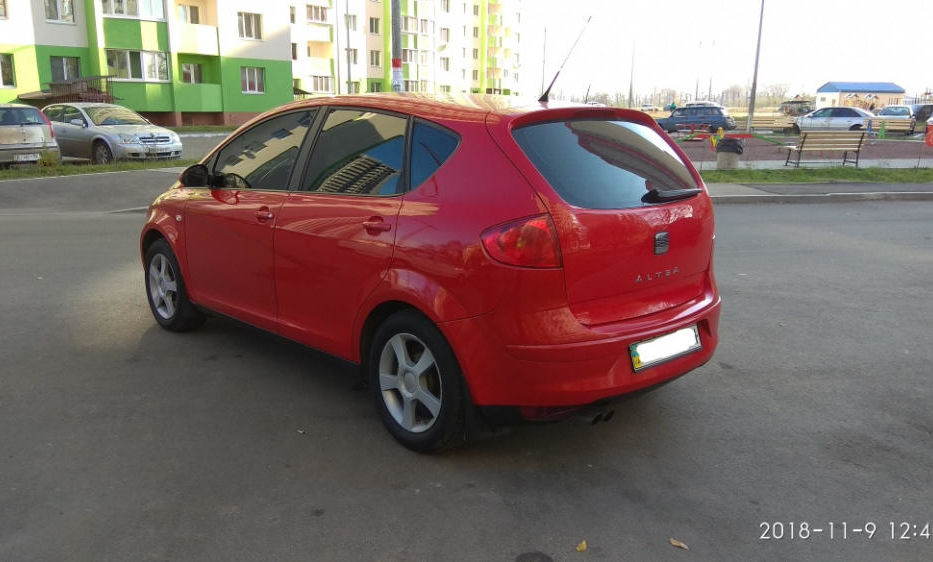 Продам Seat Altea FR-150л.с 2006 года в Киеве