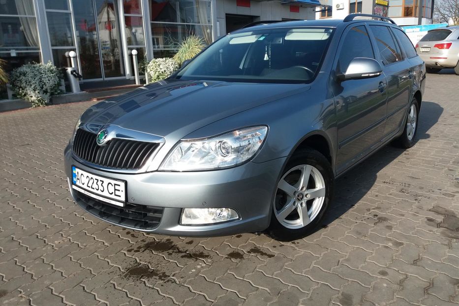 Продам Skoda Octavia A5 2013 года в г. Ковель, Волынская область