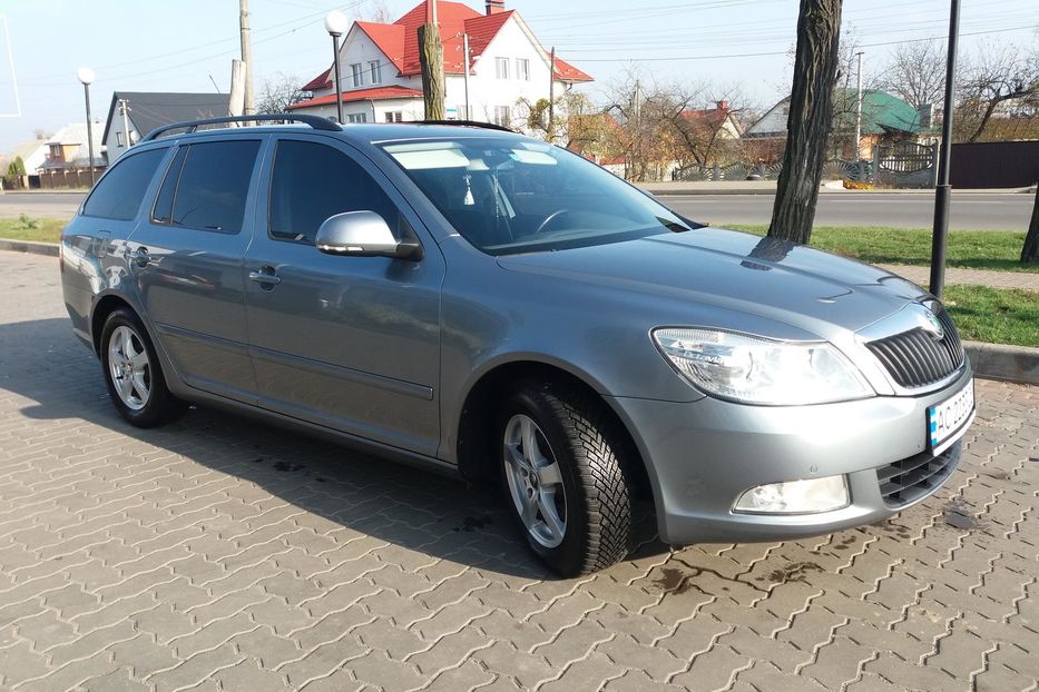 Продам Skoda Octavia A5 2013 года в г. Ковель, Волынская область