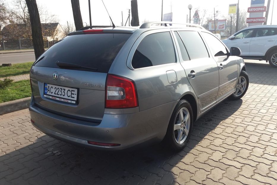 Продам Skoda Octavia A5 2013 года в г. Ковель, Волынская область