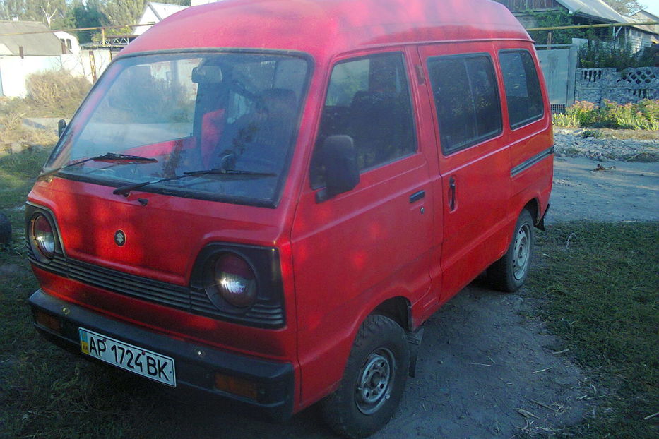 Продам Suzuki Carry 1986 года в Запорожье