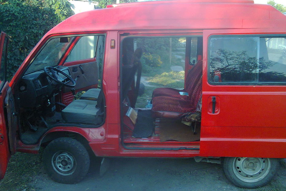 Продам Suzuki Carry 1986 года в Запорожье