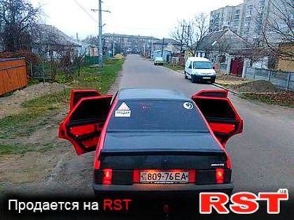 Продам ВАЗ 21099 1993 года в Ровно