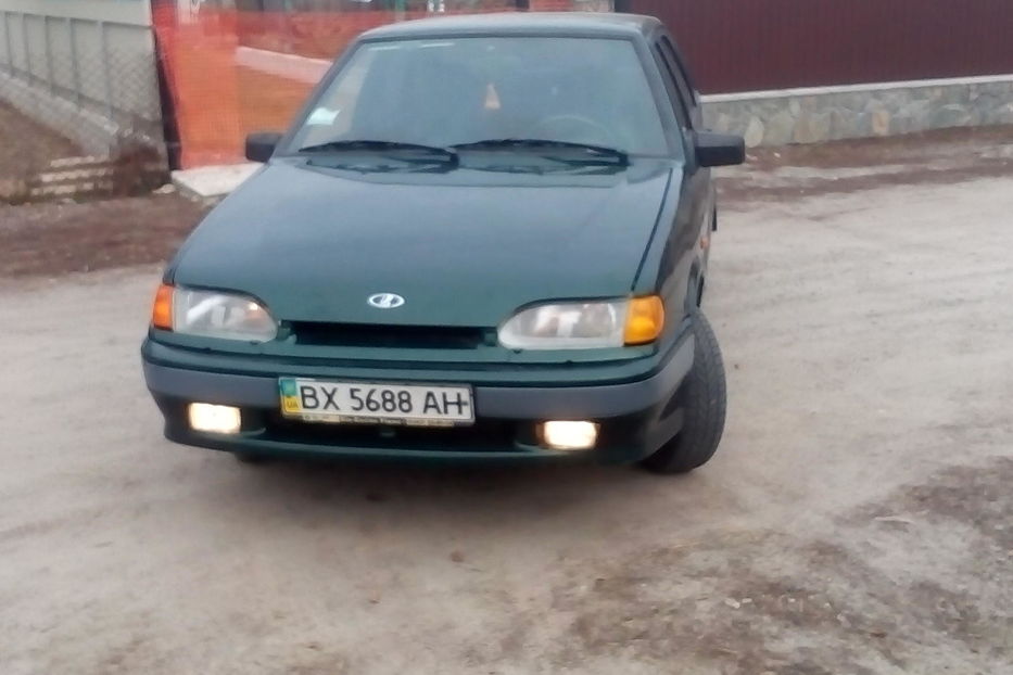 Продам ВАЗ 2115 2003 года в г. Новоград-Волынский, Житомирская область