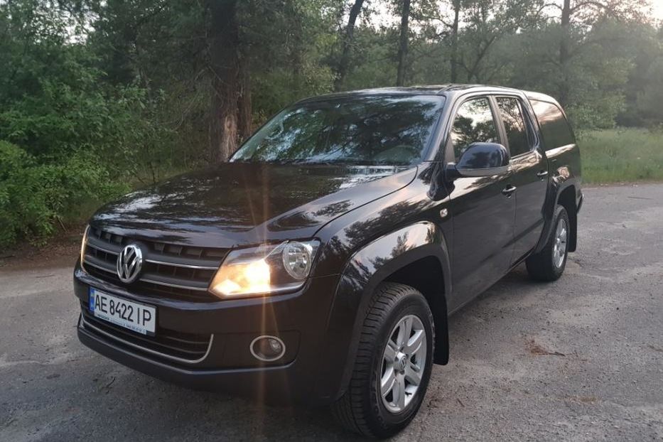 Продам Volkswagen Amarok BITDI 4MOTION  2012 года в Днепре