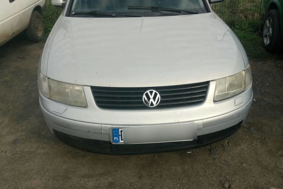 Продам Volkswagen Passat B5 2000 года в Одессе