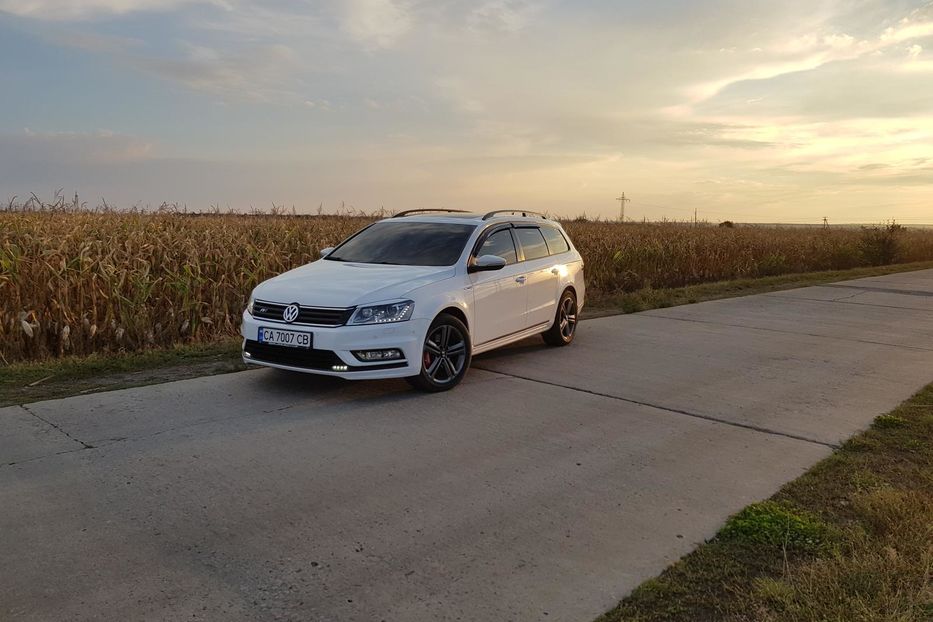 Продам Volkswagen Passat B7 R-line 2013 года в г. Тальное, Черкасская область