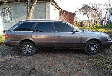 Продам Audi A6 Quattro avant 1997 года в Луцке