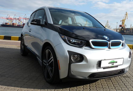 Продам BMW I3 2015 года в Одессе