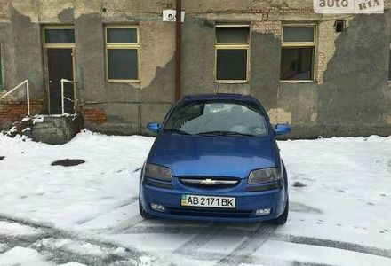 Продам Chevrolet Aveo 2005 года в Виннице