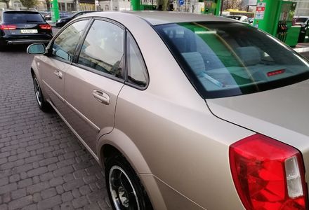 Продам Chevrolet Lacetti 2008 года в Киеве