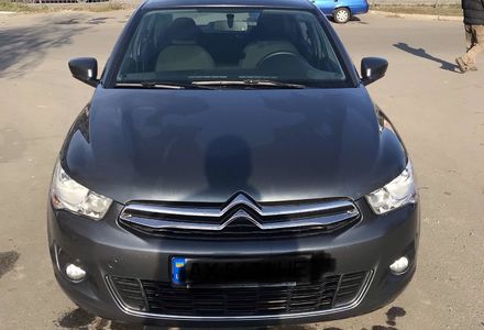 Продам Citroen C-Elysee 2014 года в Харькове