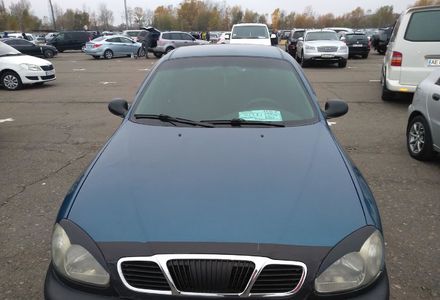 Продам Daewoo Lanos Сидан 1998 года в Киеве