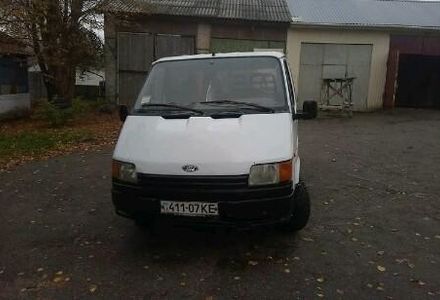 Продам Ford Transit груз. 1990 года в Киеве