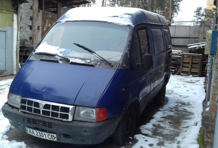 Продам ГАЗ 2752 Соболь 2000 года в Киеве