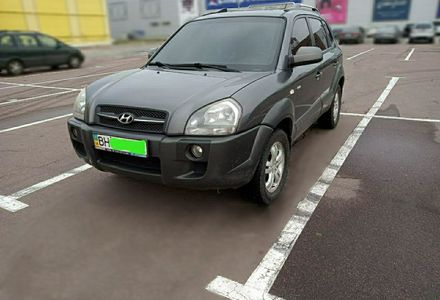 Продам Hyundai Tucson 2008 года в Одессе