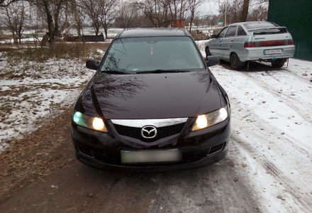 Продам Mazda 6 2007 года в г. Нежин, Черниговская область
