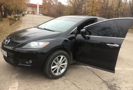 Продам Mazda CX-7 2007 года в г. Кривой Рог, Днепропетровская область