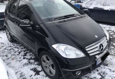 Продам Mercedes-Benz A 180 AvanGard 2012 года в Львове