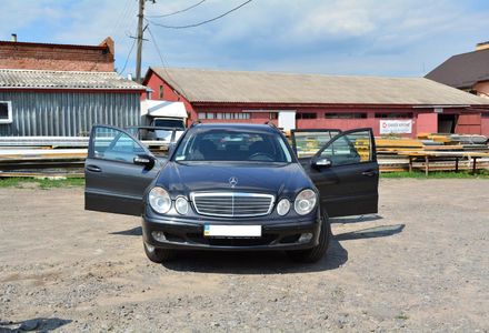 Продам Mercedes-Benz E-Class Classic 2003 года в Виннице