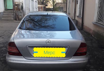 Продам Mercedes-Benz S 320 2003 года в Одессе