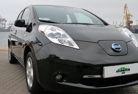 Продам Nissan Leaf SV 2013 года в Одессе