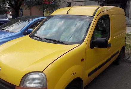 Продам Renault Kangoo пасс. 2000 года в Киеве