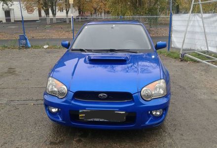 Продам Subaru Impreza wrx 2005 года в Харькове