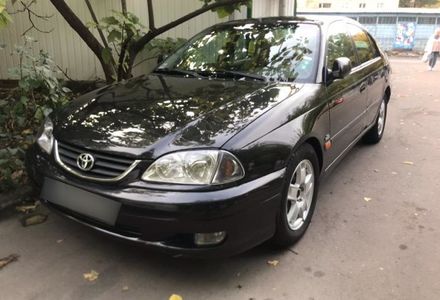 Продам Toyota Avensis Добрый 2001 года в Одессе