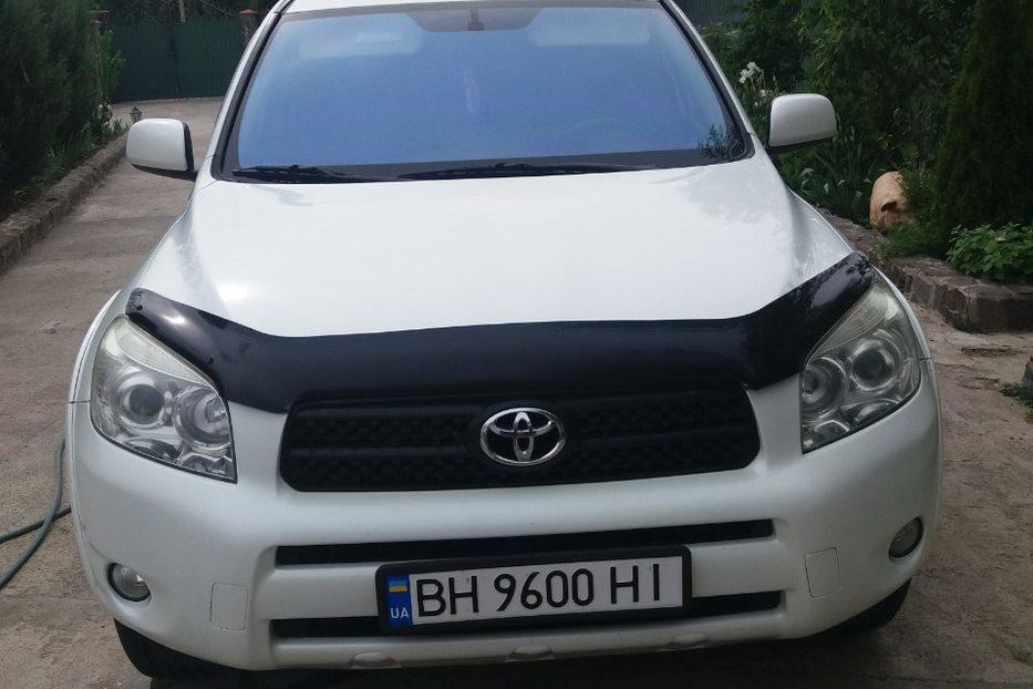 Продам Toyota Rav 4 2007 года в Одессе