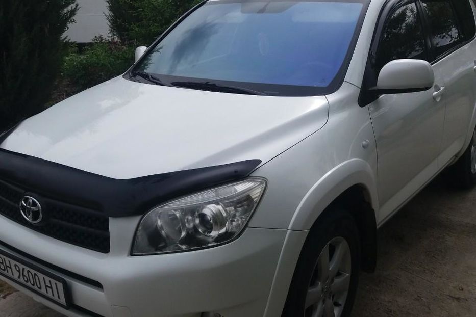 Продам Toyota Rav 4 2007 года в Одессе