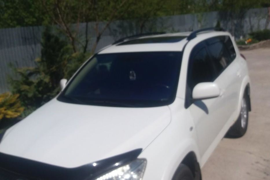 Продам Toyota Rav 4 2007 года в Одессе