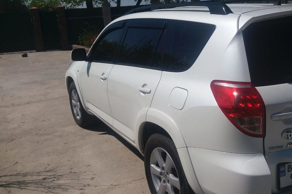 Продам Toyota Rav 4 2007 года в Одессе